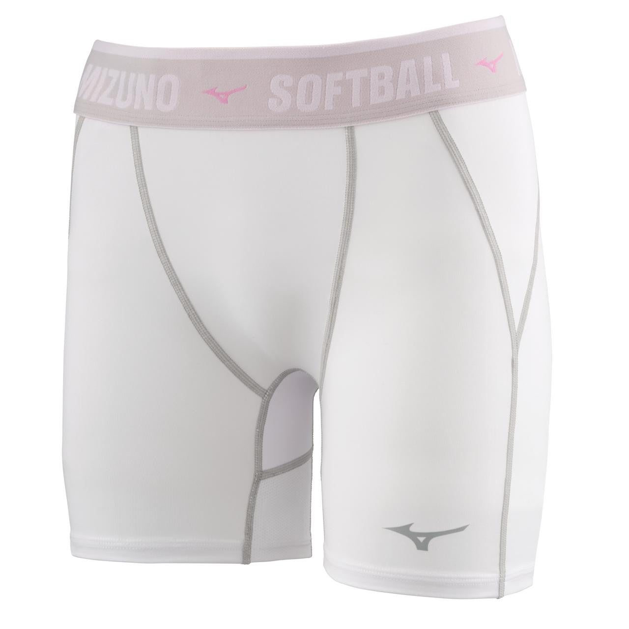 2025 Mizuno RB Speed Compression Shorts - Womens