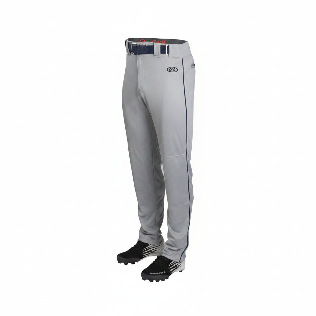 Pantalon de lancement Rawlings 2024 avec passepoil - Adulte