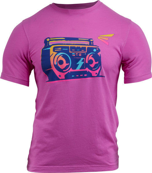 2026 Easton Spring Break Tee - Pink Boombox