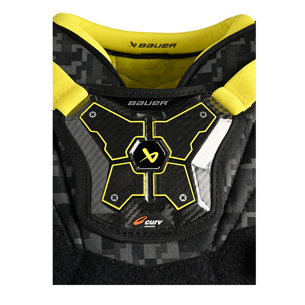 Bauer Supreme Mach Shoulder Pads - Youth