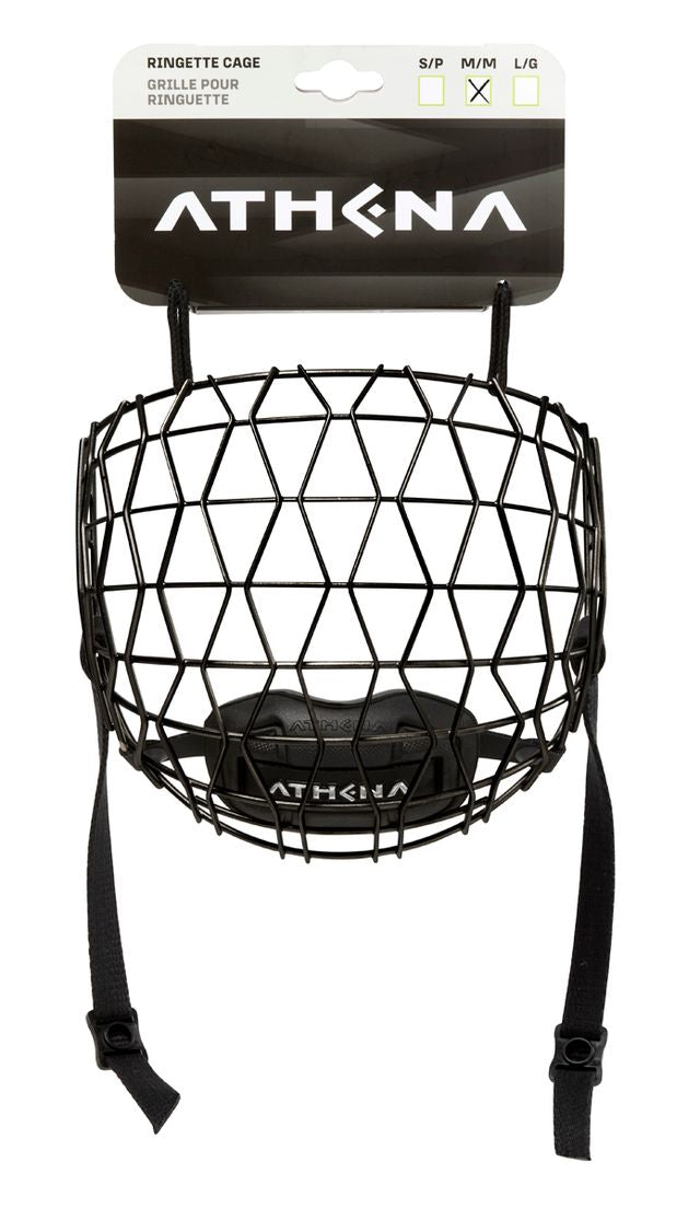 2026 Winnwell Athena Premium Ringette Face Mask