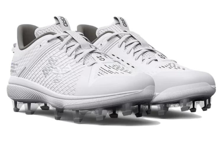 Under Armour Yard Low MT TPU Baseball Cleat - Mens