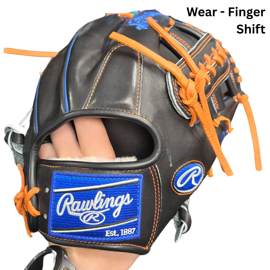 Evolution Sports Glove Break-In Service