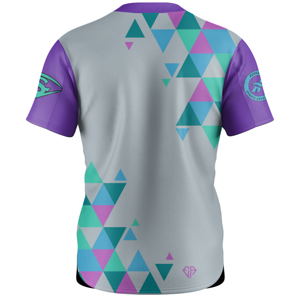 2026 Evolution Exclusive Apparel Louisville Slugger "Diamonds" Jersey