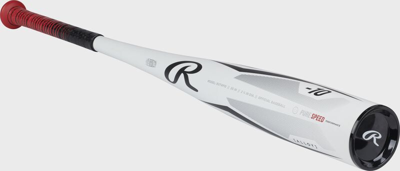 BB BAT RAWLINGS PEAK RUT4P10  -10 BS24