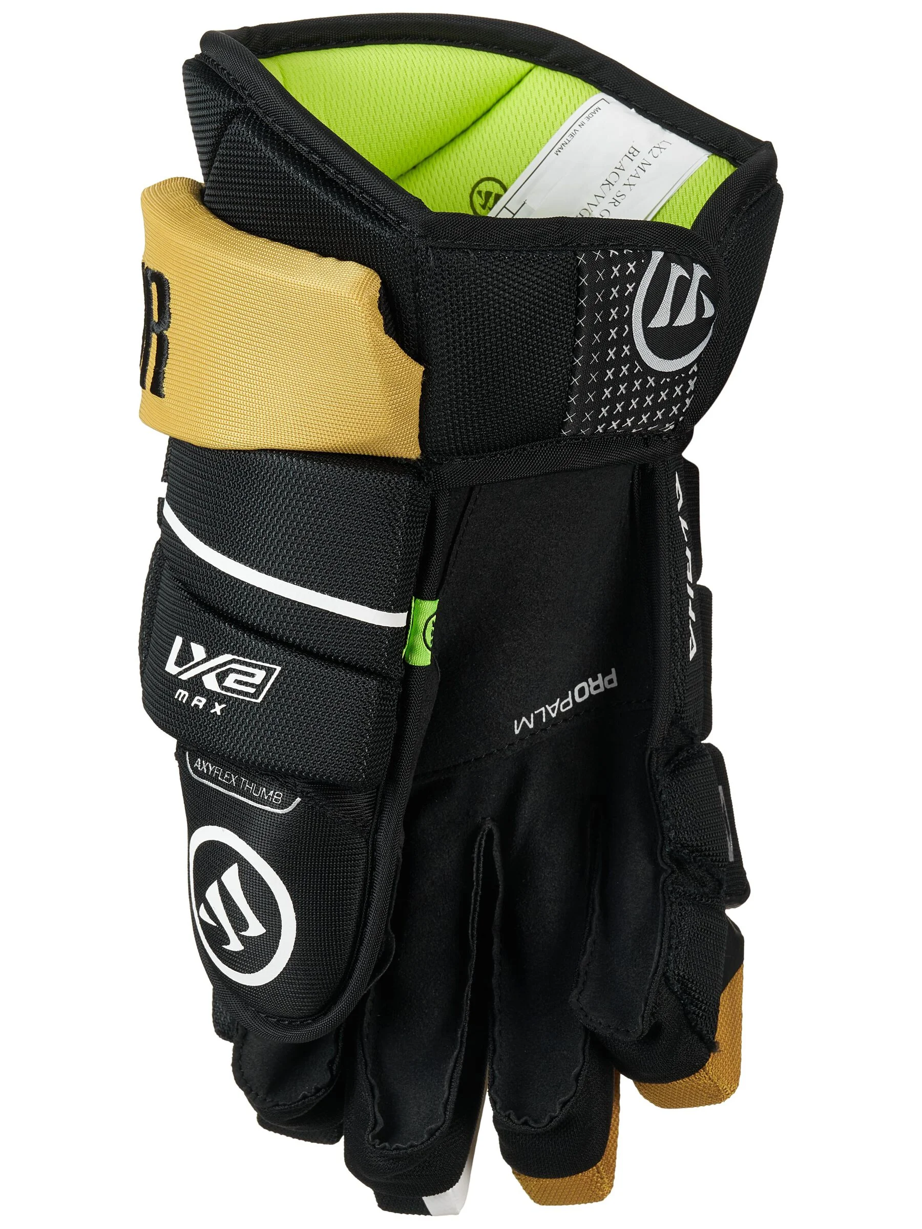 Warrior Alpha LX2 Max Hockey Gloves - Senior