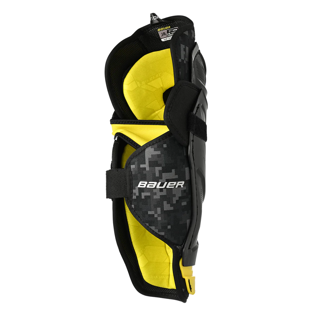 Bauer Supreme M3 Shin Guards - Junior