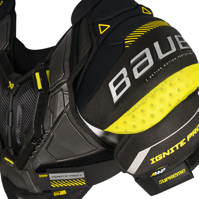 Bauer Supreme Ignite Pro + Shoulder Pad - Intermediate