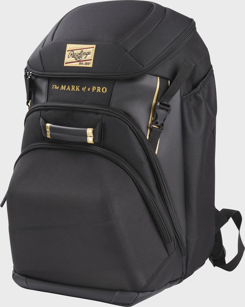 2025 Rawlings Gold Collection Baseball Backpack