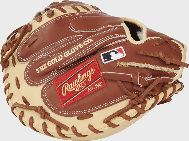 BB GLOVE RAWLINGS PRO PREFERRED PROSCM33BRC 33'' BS25