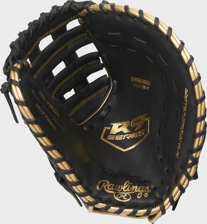 BB GLOVE RAWLINGS 12.5" First Base Glove BS24 R9FM18BG