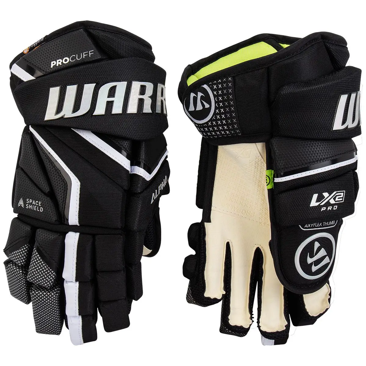 Warrior Alpha LX2 Pro Hockey Gloves - Senior