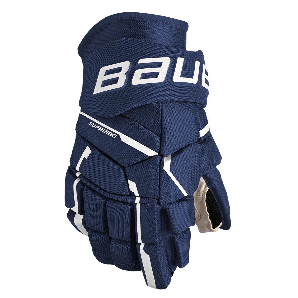 Bauer Supreme M5 Pro Hockey Gloves - Senior