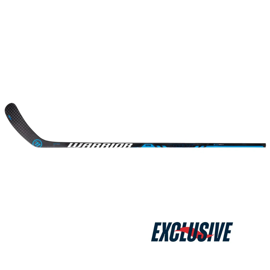 2024 Warrior Covert QR6 Snipe Pro Hockey Stick - 30 & 40 Flex - Junior