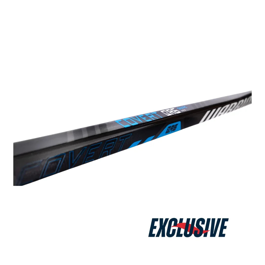 2024 Warrior Covert QR6 Snipe Pro Hockey Stick - 30 & 40 Flex - Junior