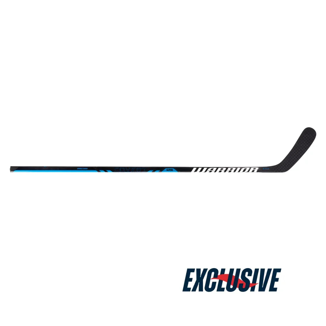 2024 Warrior Covert QR6 Snipe Pro Hockey Stick - 30 & 40 Flex - Junior