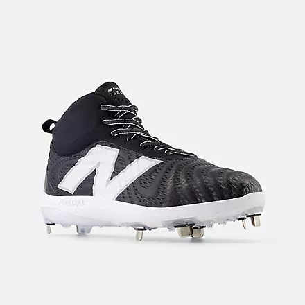 New Balance 4040 V7 Fuel Cell Mid Metal Baseball Cleat - Adult
