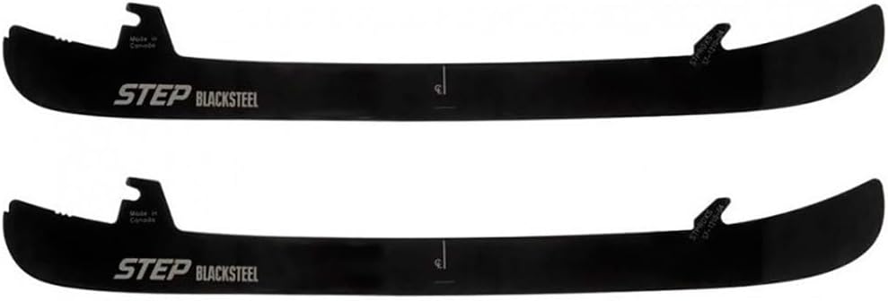 2025 CCM Runner Step XS Black Steel - Pair