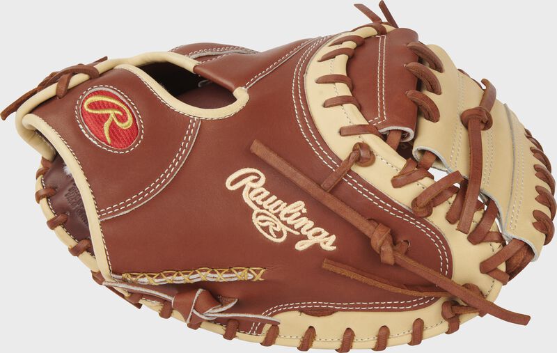 BB GLOVE RAWLINGS PRO PREFERRED PROSCM33BRC 33'' BS25