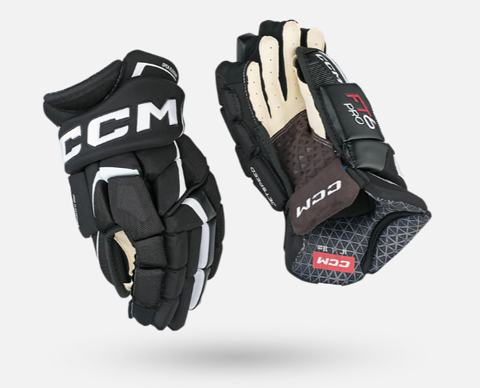 CCM Jetspeed FT6 Pro Hockey Gloves - Senior