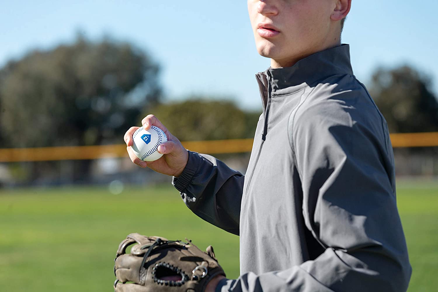 SKLZ -  Weighted Baseballs 2pk ( 12 oz, 10oz) bs24