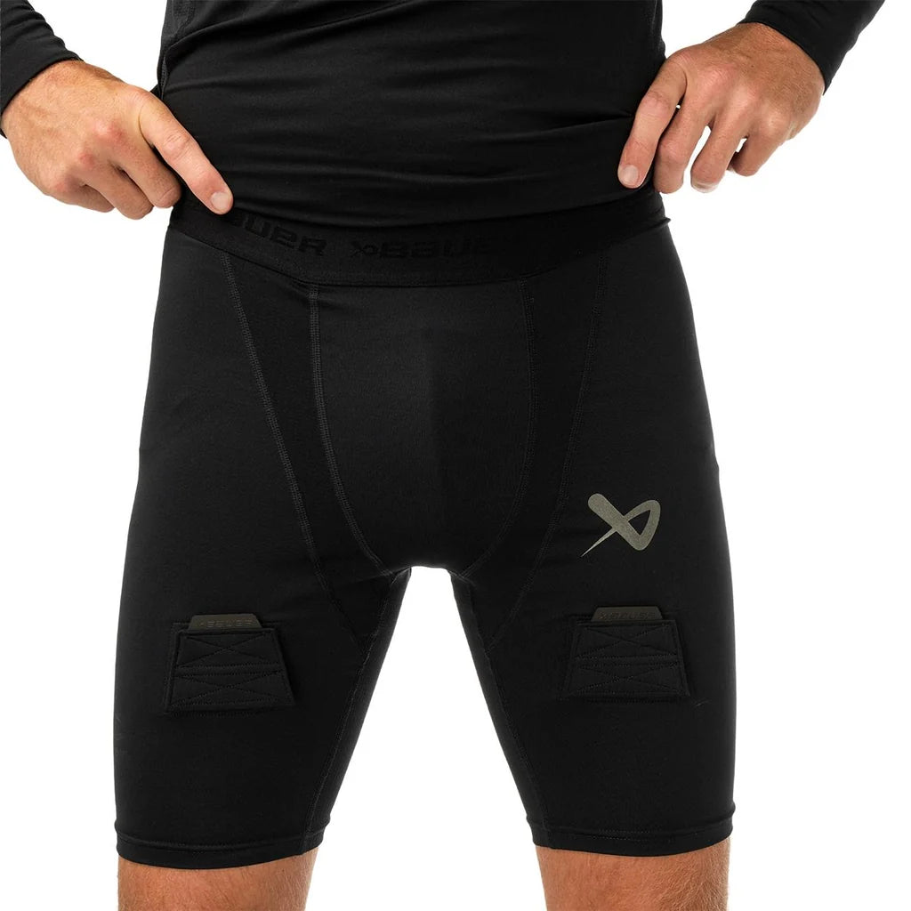 2026 Bauer Performance Jock Short - Senior