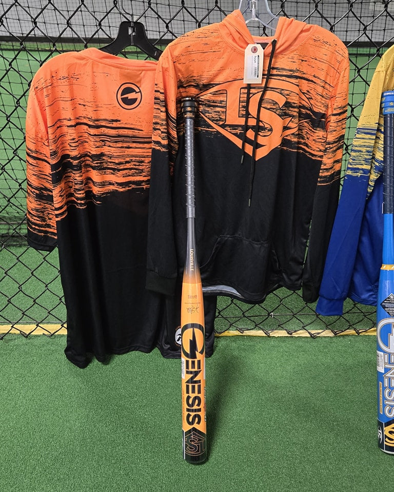 Uniforms Louisville Bats Jersey Don Alleson Mens Louisville Bats