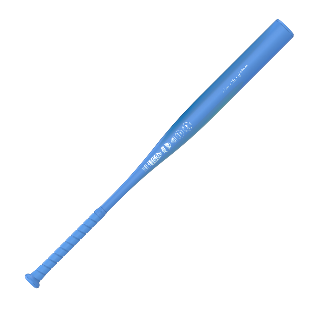 2027 Easton Ghost Unlimited Wild 1 Piece - 10 Fast Pitch Bat  EFP6GUW10