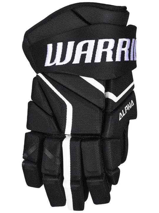 Warrior Alpha LX2 Max Hockey Gloves - Junior