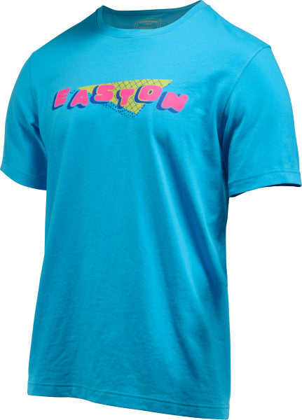 2026 Easton Spring Break Tee - Blue Logo