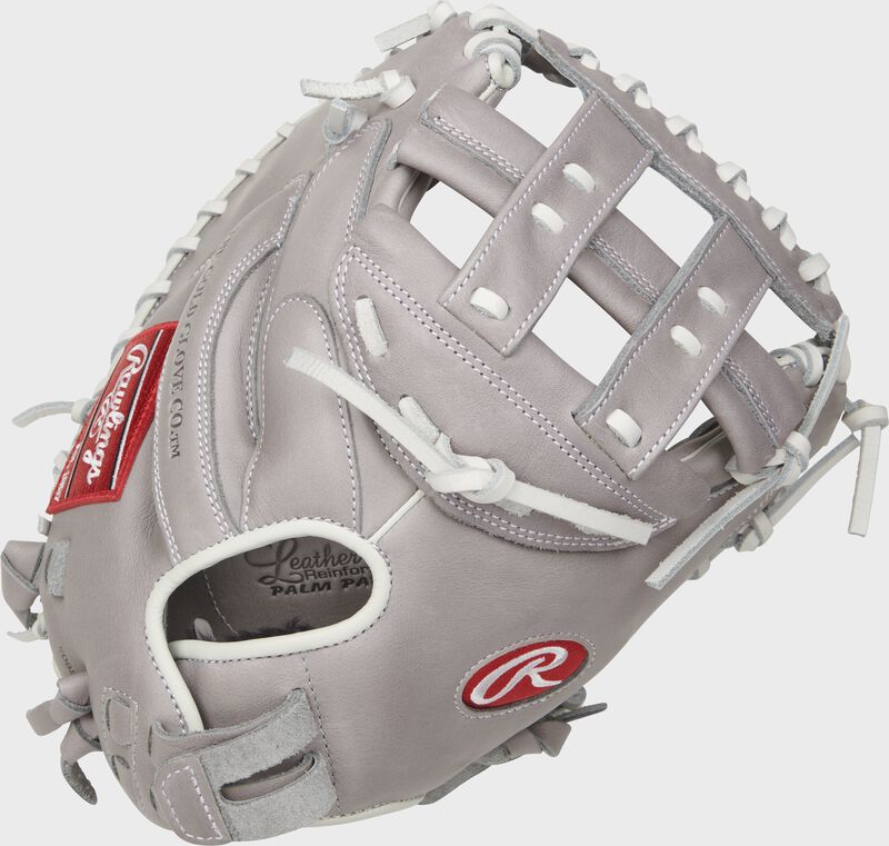 R9 Series 33 in Fastpitch Catcher's Mitt