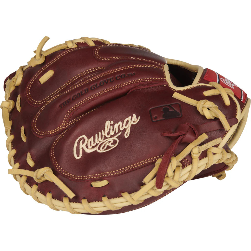 2025 Rawlings Sandlot 33" Catchers Baseball Glove SCM33SS Right Hand Throw