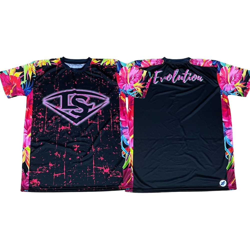 2026 Evolution Exclusive Apparel Louisville Slugger "Summer Vibes" Jersey