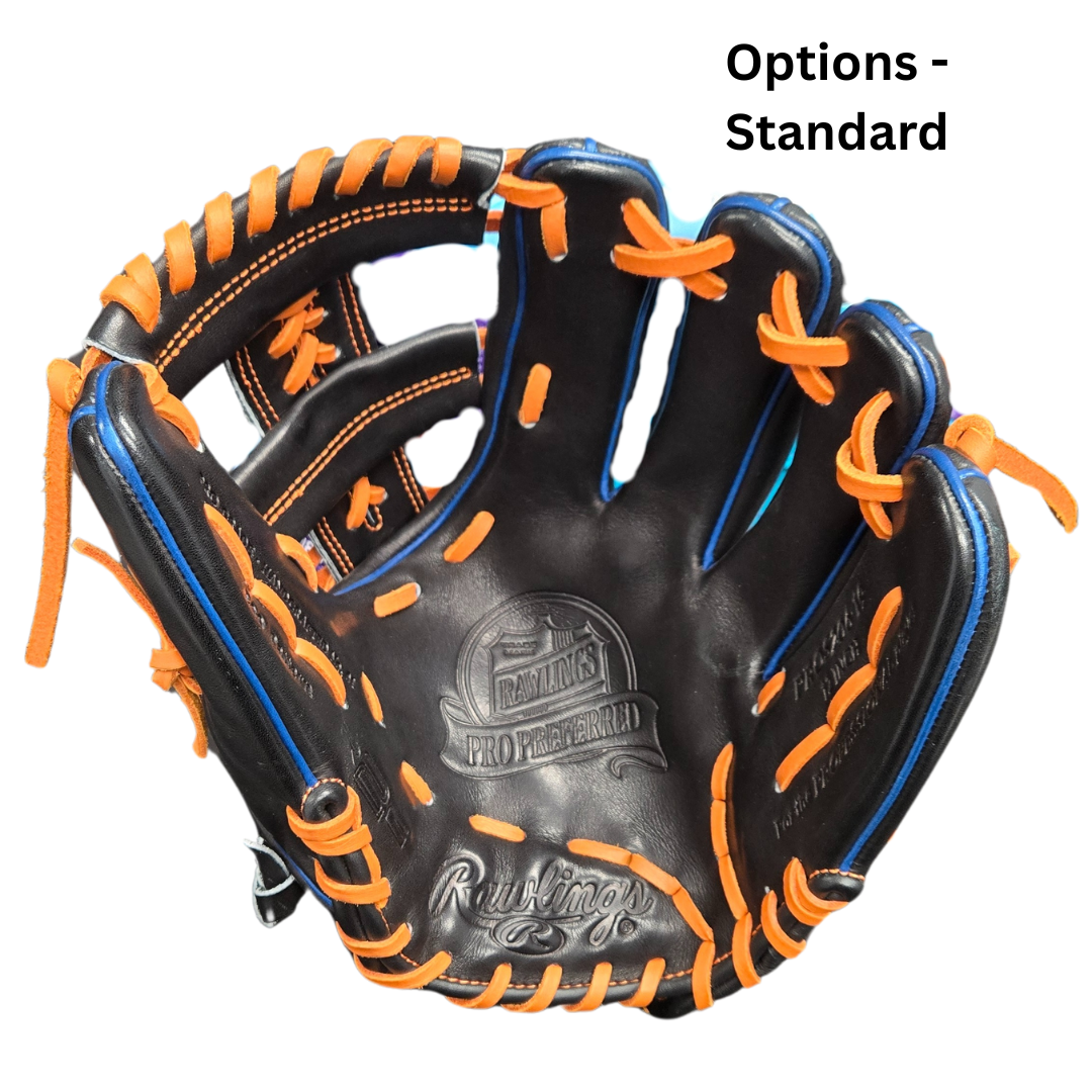 Evolution Sports Glove Break-In Service