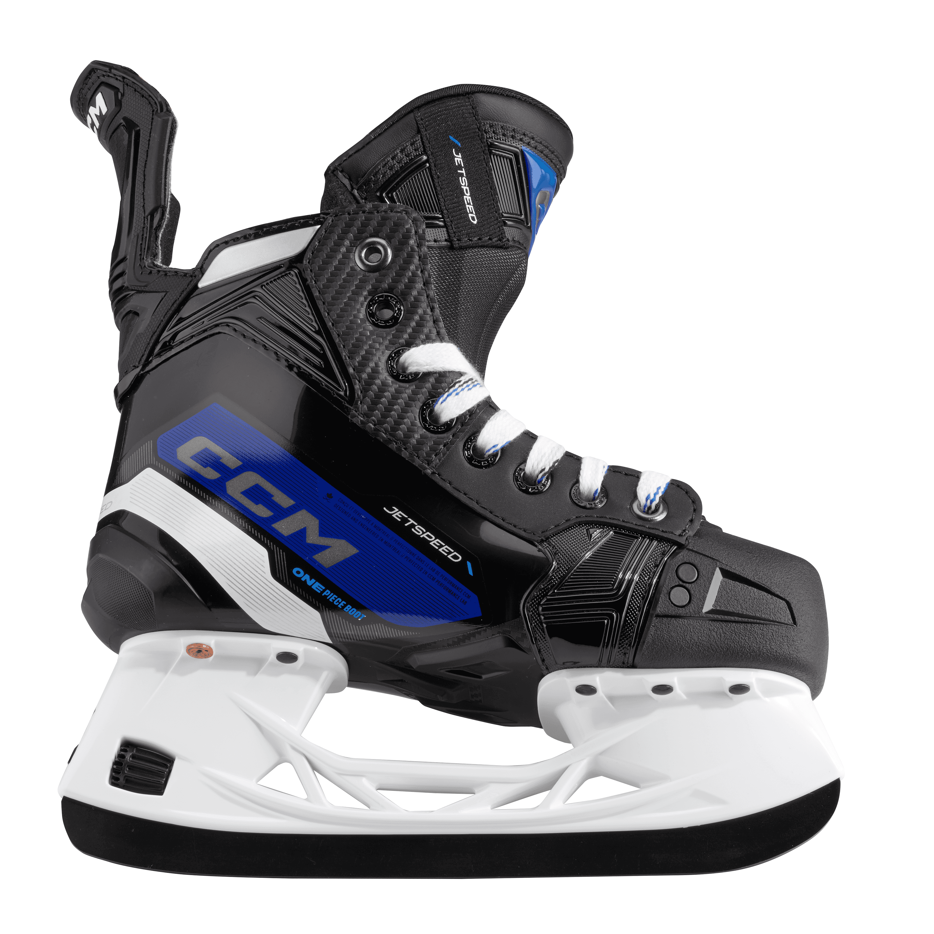 2023 CCM Jetspeed XTRA Plus Hockey Skates - Junior