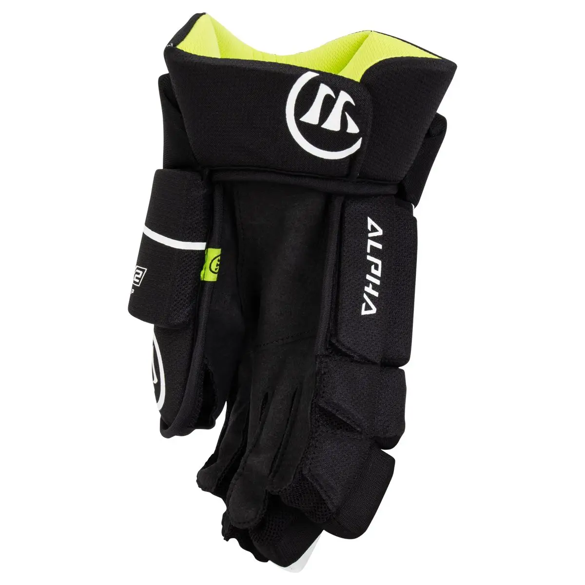 Warrior Alpha LX2 Pro Hockey Gloves - Senior