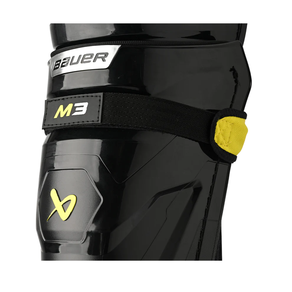 Bauer Supreme M3 Shin Guards - Senior