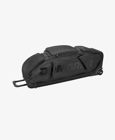 BALL BAG DEMARINI SPECIAL OPS FRONT LINE WHEELED BAG BS23 Evolution Sports Excellence