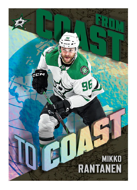 2026 Topps NHL Sticker Album