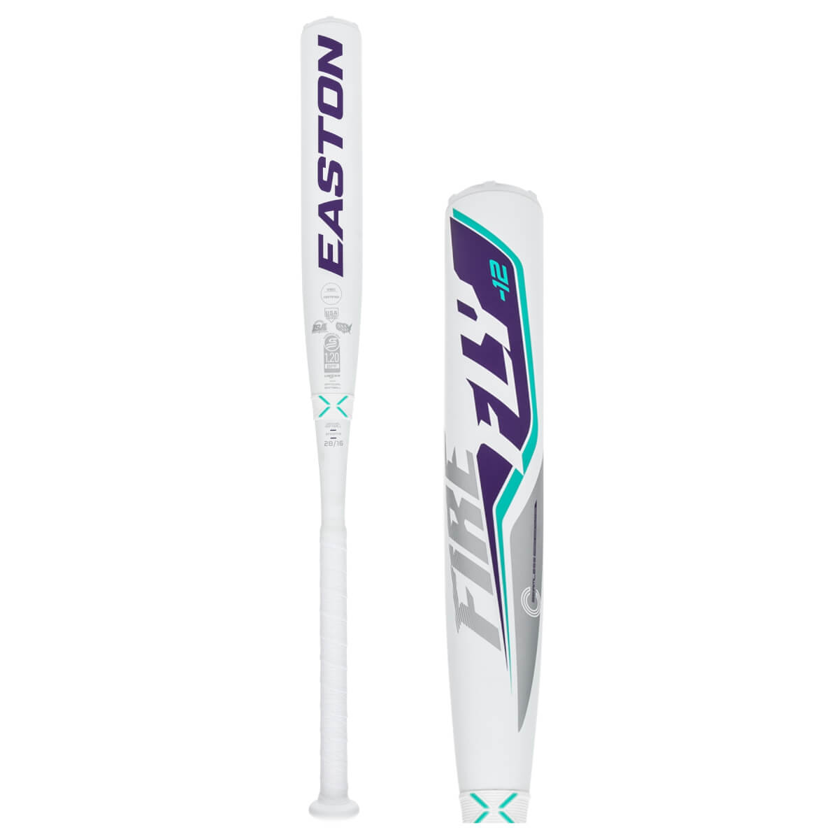 2024 Easton Firefly (-12) Fastpitch Softball Bat