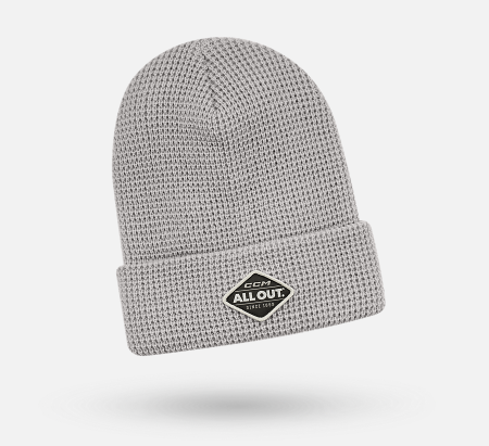 ALL OUTSIDE WAFFLE BEANIE H23