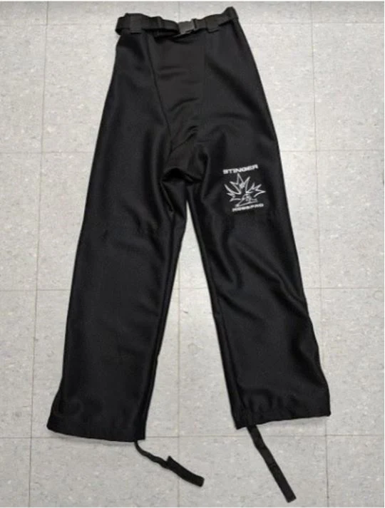 MOSSPRO PANT YOUTH  w/BELT -