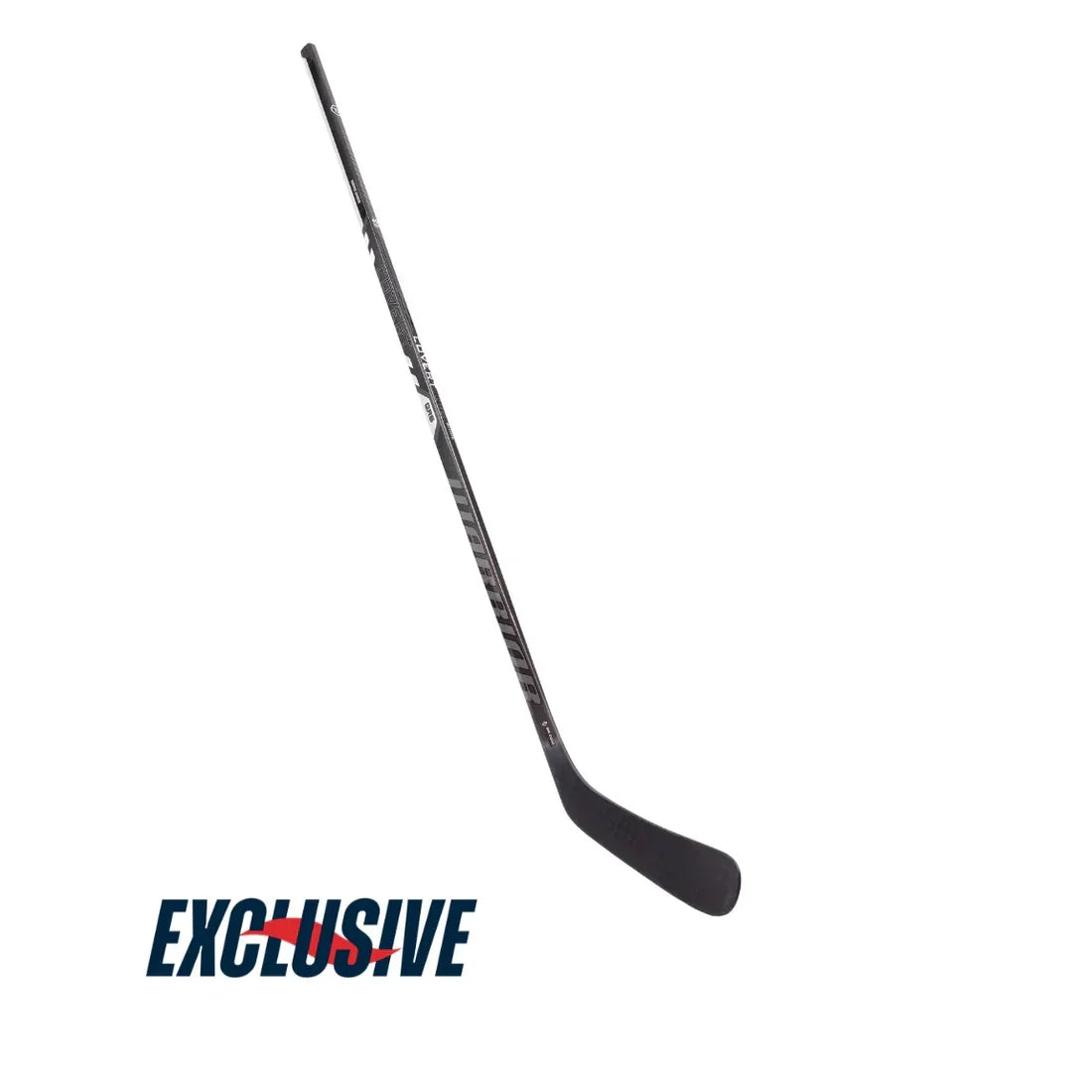 2024 Warrior Covert QR6 Snipe Pro Hockey Stick - 50 Flex - Junior