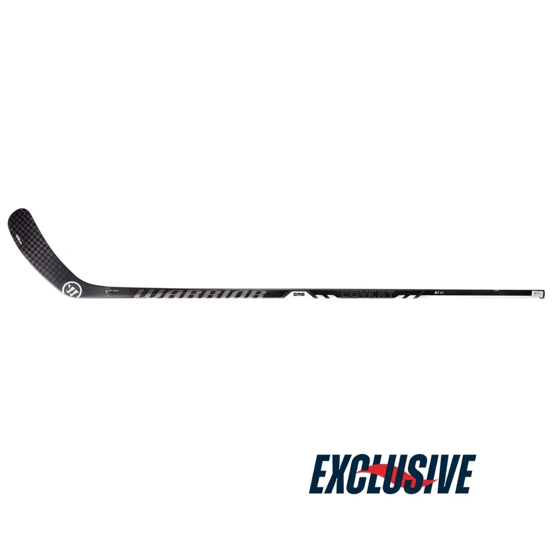 2024 Warrior Covert QR6 Snipe Pro Hockey Stick - 50 Flex - Junior