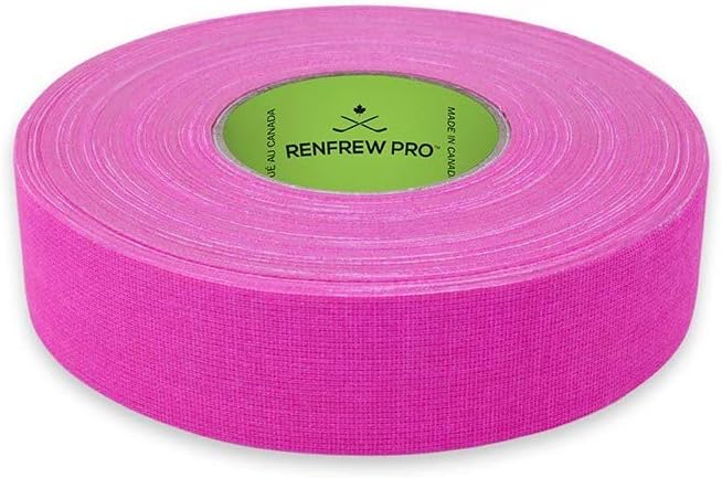 Ruban adhésif en tissu Renfrew 2025 arc-en-ciel 24 mm x 18 mm 