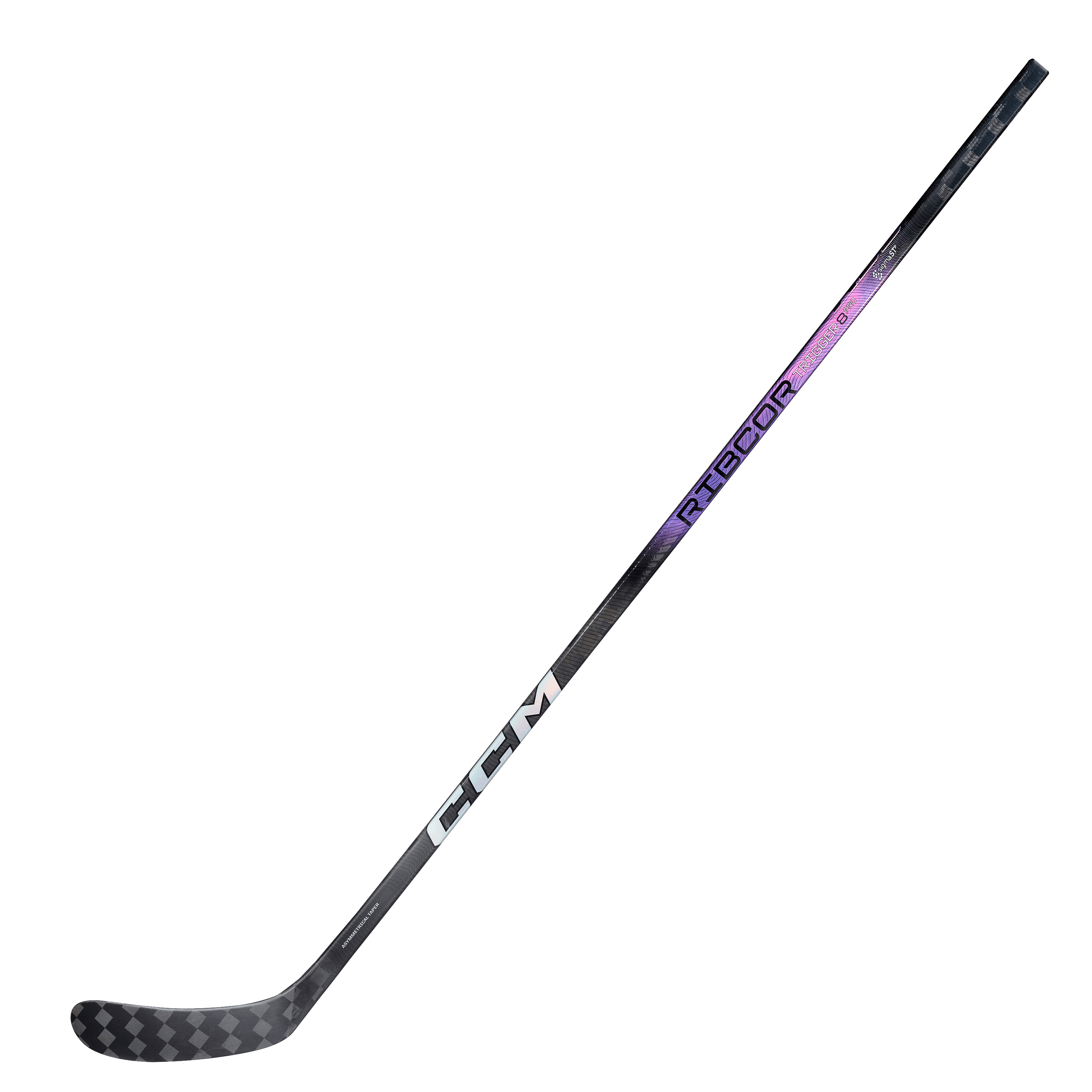 CCM Ribcor Trigger 8 Pro Hockey Stick - Junior