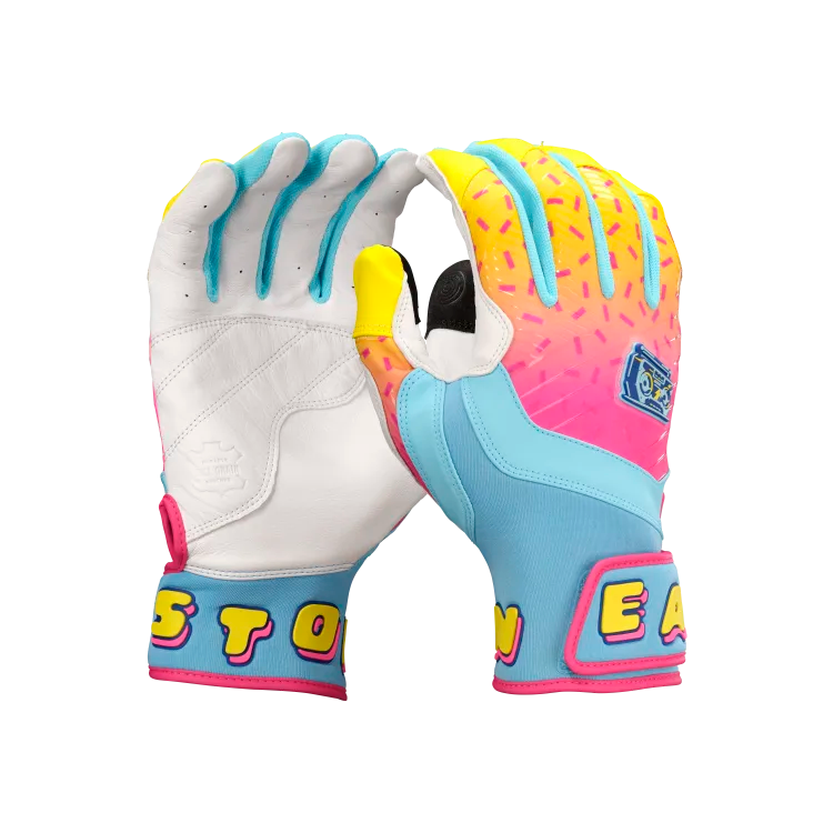 2026 Easton Walk Off Spring Break Edition Baseball Batting Glove  WO25YBG- Youth