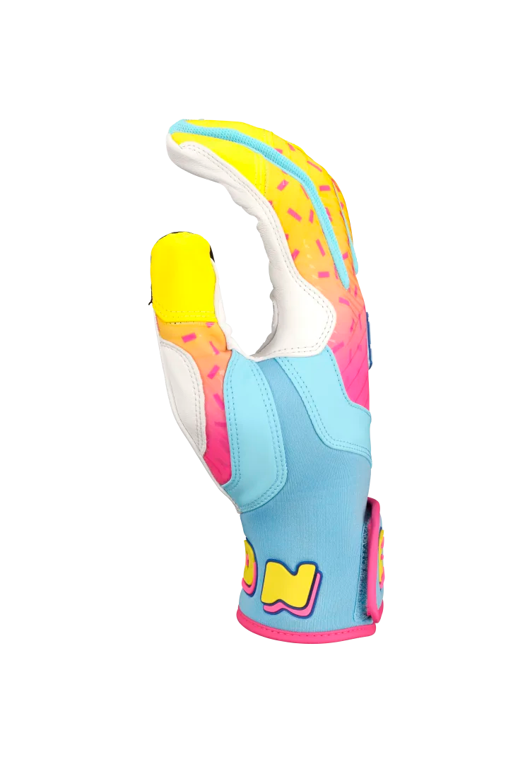 2026 Easton Walk Off Spring Break Edition Baseball Batting Glove  WO25YBG- Youth