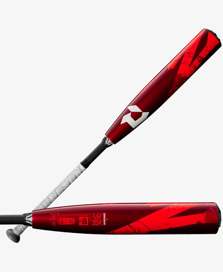 2024 DeMarini ZOA (-8) USSSA Baseball Bat