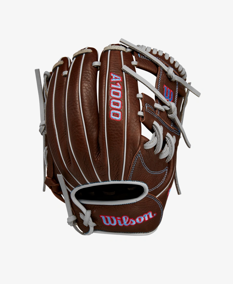 BB GLOVE  WILSON A1000 1787 11.75''  BS24